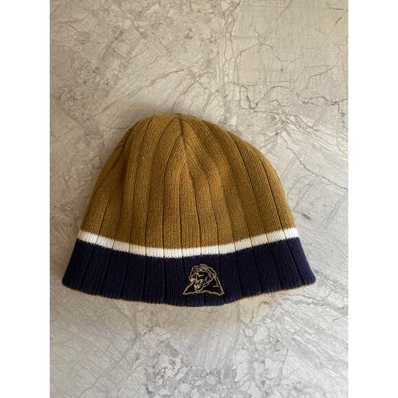 Pittsburgh Panthers Reversible College Winter Hat/Skull Cap - Picture 4 of 6